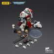 Blood Angels Sanguinary Priest with Heavy bolt pistol chainsword and narthecium Action Figure 20cm