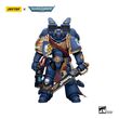 Ultramarines Captain with Jump Pack Action Figure 12cm