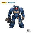 Ultramarines Terminator Sergeant with Power Sword and Teleport Homer Action Figure 12cm