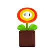 Super Mario Light Fire Flower