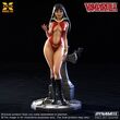 Vampirella Plastic Kit 1/8 23cm