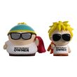 South Park Vinyl Figure 2-Pack Restaurant Owners 10cm