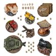 Hero Bases 40K