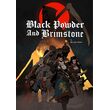 Black Powder and Brimstone RPG