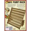 Warlord Large Paint Rack