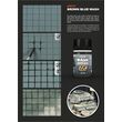 Wash Brown Blue for Panzer Grey Vehicles 35ml