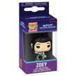Φιγούρα Funko POP! Zoey Keychain - Kpop Demon Hunters