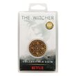 The Witcher "Toss a Coin to Your Witcher" Replica Coin