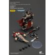 Warhammer 40k Actionfigur Chaos Space Marines Black Legion Chosen Champion with  bolter and power maul 20 cm