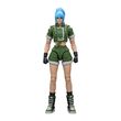 The King Of Fighters '98 Action Figure Hero Team Leona Heidern 11 cm