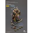 Death Guard Deathshroud Terminator Champion with Manreaper Action Figure 14cm 1/18