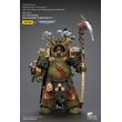 Death Guard Deathshroud Terminator 1 with Manreaper Action Figure 14cm 1/18