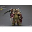 Death Guard Deathshroud Terminator 2 with Manreaper Action Figure 1/18 14cm
