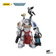 Ultramarines Apothecary Biologis Horus Heresy Action Figure 12cm