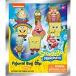 Nickelodeon Classics 3D PVC Bag Clips Series 5 SpongeBob SquarePants