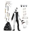 Terrifier 7'' Scale Action Figure Ultimate Art the Clown