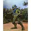 Universal Monsters x TMNT - 7” Scale Action Figure – Leonardo as the Creature