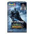 World of Warcraft Model Kit Gift Set 1/6 Lich King 13cm