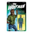 Univelsal Monsters Reaction Figure the Wold Man 10cm
