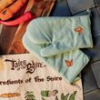 Lord of the Rings Oven Mitt Butterfly of the Shire 30cm
