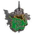 Lord of the Rings Collectors Pins 2-Pack No Man & I am no Man