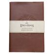 Lord of the Rings Notebook Middle-Earth Leather 23cm