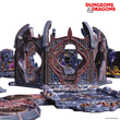 Dungeons & Dragons® UNDERDARK PRE-PAINTED TERRAIN SET