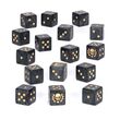 Astra Militarum: Commissar Yarrick Dice