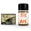Wash for Afrika Korps Vehicles 35ml
