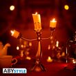 BEAUTY AND THE BEAST LAMP LUMIERE
