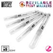 Refillable Markers #2 (pack x5)