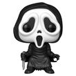 Funko Pop! Ghost Face (Sit) - Scream #2002