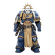 Ultramarines Levantus W. Power Sword & Storm Shield 13cm