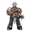 Ultramarines Heavy Relic Primus Armour w. Heavy Relic Bolt Rifle 13cm