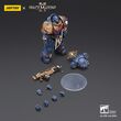 Ultramarines Heavy Relic Primus Armour w. Heavy Relic Bolt Rifle 13cm
