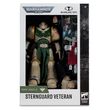 Dark Angels Sternguard Veteran Action Figure 18cm