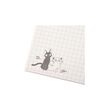 Kiki/s Delivery Service Retro Notebook Jiji Red