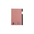 Kiki/s Delivery Service Retro Notebook Jiji Red