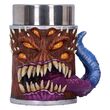 Dungeons & Dragons Set of 3 Mini Tankards Mini Monster 9 cm