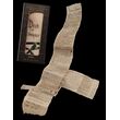 The Hobbit Mini Replica The Burglar Contract of Bilbo Baggins