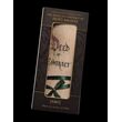 The Hobbit Mini Replica The Burglar Contract of Bilbo Baggins
