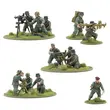 German Heer Heavy Weapons Platoon