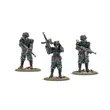 Totenrotte Platoon Commander & Bodyguards