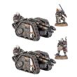 Solar Auxilia: Rapier Direct Fire Battery