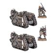 Solar Auxilia: Rapier Direct Fire Battery