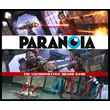 Paranoia: The Uncooperative Board Game
