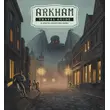 Arkham Travel Guide