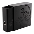 Dragon Shield Sanctuary Slipcase 2-Ring Binder Black