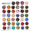 Sirius Dice - Baldur's Gate Treasure Pack