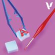 Plastic Tweezers x5